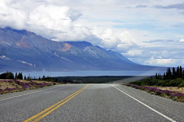 Kluane Lake